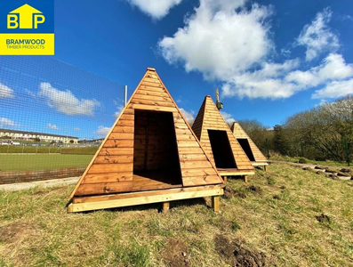 Bramwood Timber Products Caerau Market Garden