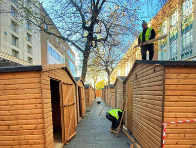 Bramwood Timber Products Building Sheds