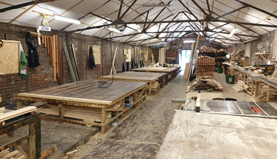 Bramwood Timber Products Workshop